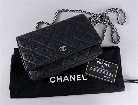 chanel wallet on chain caviar|Chanel Wallet on Chain .